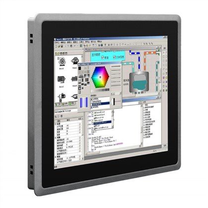 PC de panel industrial Android