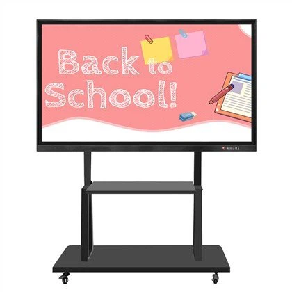 Tablero inteligente interactivo digital