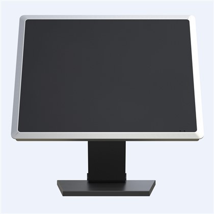 PC de panel táctil industrial sin ventilador