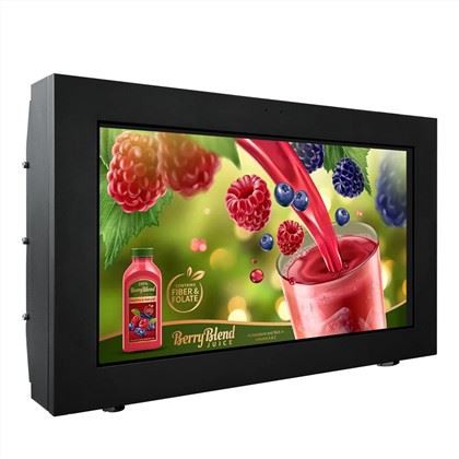 Señalización digital al aire libre