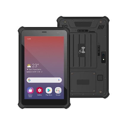 Tablet militar de 7 pulgadas 1000nits legible a la luz del sol