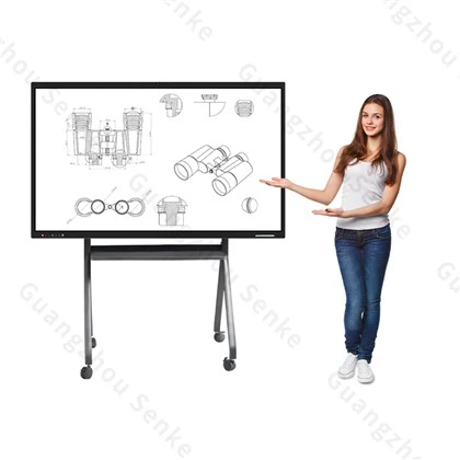 Panel interactivo de 65 pulgadas