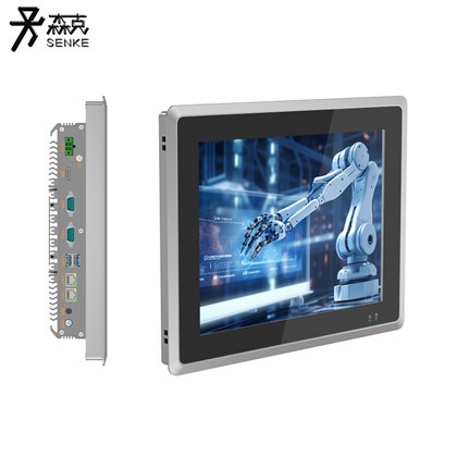 Monitor de pantalla táctil de 12 pulgadas