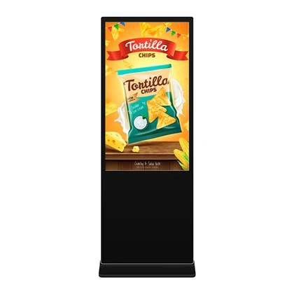 Pantalla publicitaria de 32 pulgadas