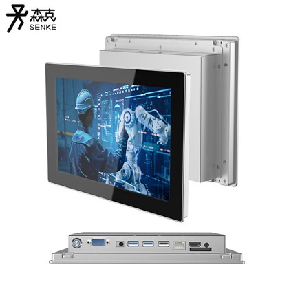 Monitor de pantalla táctil de 7 pulgadas