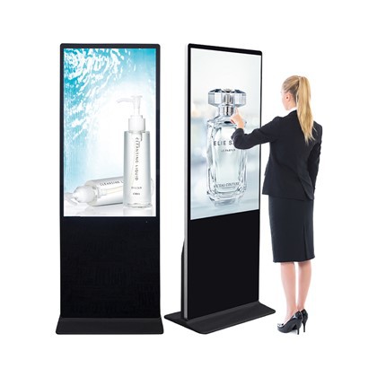 Tablero de publicidad digital