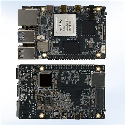 Computadora de placa única Edge AI