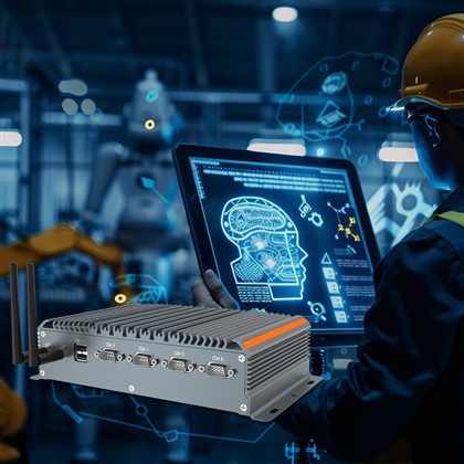 PC integrada sin ventilador