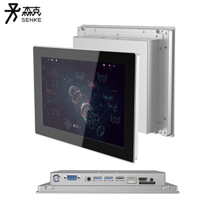 Monitoreo Industrial