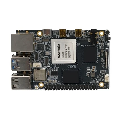 Computadora industrial de placa única