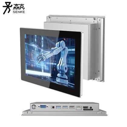 Monitor táctil industrial de 15 pulgadas