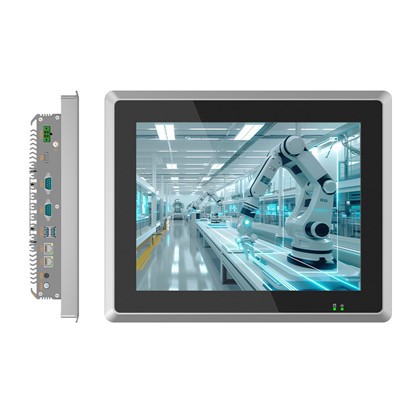 PC táctil industrial