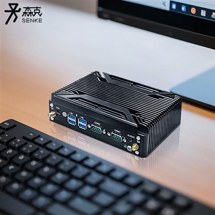 Mini computadora sin ventilador