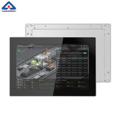 Monitor resistente