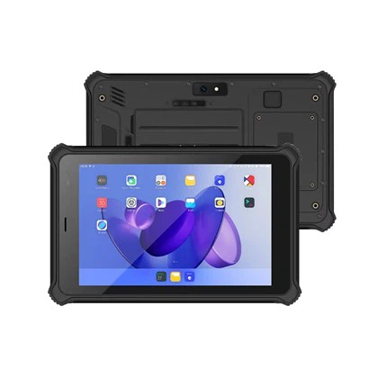 Tableta Rugged PC con escáner de código de barras