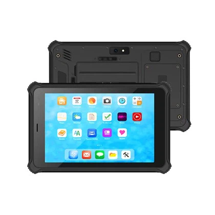 PC de tableta resistente con GPS