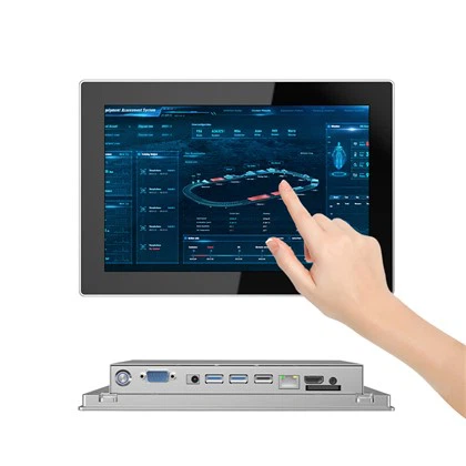 Pantalla táctil PC todo en uno de 7 pulgadas