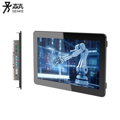 Monitor de pantalla táctil de 27"